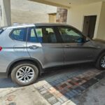 BMW X3 XDRIVE 2013