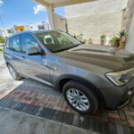 BMW X3 XDRIVE 2013