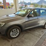 BMW X3 XDRIVE 2013