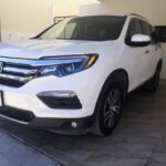 HONDA PILOT TOURING 2017