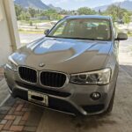 BMW X3 XDRIVE 2013