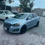 CHEVROLET SONIC LT 2013