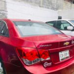 CHEVROLET CRUZE LT 2011