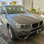 BMW X3 XDRIVE 2013