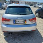 AUDI A1 SPORT BACK 2016