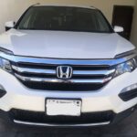 HONDA PILOT TOURING 2017