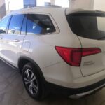 HONDA PILOT TOURING 2017