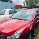 CHEVROLET CRUZE LT 2011