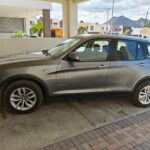 BMW X3 XDRIVE 2013