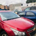 CHEVROLET CRUZE LT 2011