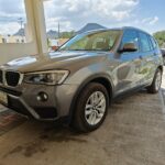 BMW X3 XDRIVE 2013