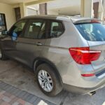 BMW X3 XDRIVE 2013