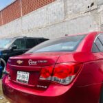 CHEVROLET CRUZE LT 2011