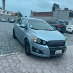 CHEVROLET SONIC LT 2013