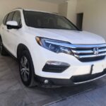 HONDA PILOT TOURING 2017