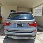 BMW X3 XDRIVE 2013