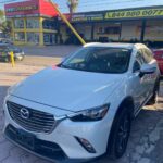 MAZDA CX3 GRAND TOURING 2017