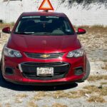 CHEVROLET SONIC LT 2017