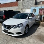 NISSAN SENTRA SENSE 2017