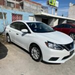 NISSAN SENTRA SENSE 2017