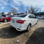 NISSAN SENTRA SENSE 2017