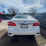 NISSAN SENTRA SENSE 2017