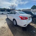 NISSAN SENTRA SENSE 2017