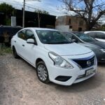 NISSAN VERSA 2017