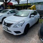 NISSAN VERSA 2017