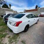 NISSAN VERSA 2017