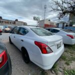 NISSAN VERSA 2017