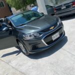 CHEVROLET SONIC LT 2017