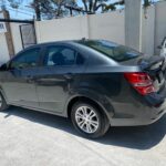 CHEVROLET SONIC LT 2017