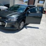 CHEVROLET SONIC LT 2017