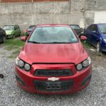 CHEVROLET SONIC 2015