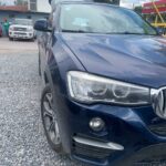 BMW X4 XDRIVE 2017