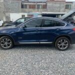 BMW X4 XDRIVE 2017