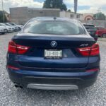 BMW X4 XDRIVE 2017