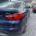 BMW X4 XDRIVE 2017