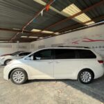 TOYOTA SIENNA 2014