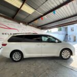 TOYOTA SIENNA 2014