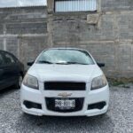 CHEVROLET AVEO 2015