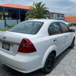 CHEVROLET AVEO 2015