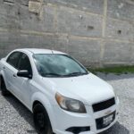 CHEVROLET AVEO 2015