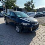 CHEVROLET SONIC LT 2017