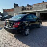 CHEVROLET SONIC LT 2017