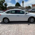 NISSAN SENTRA ADVANCE 2017