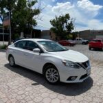 NISSAN SENTRA ADVANCE 2017