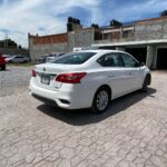 NISSAN SENTRA ADVANCE 2017