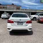 NISSAN SENTRA ADVANCE 2017